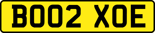 BO02XOE