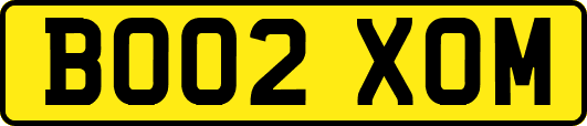 BO02XOM