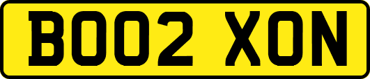 BO02XON