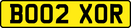 BO02XOR