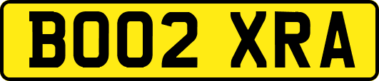 BO02XRA