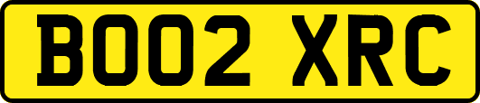 BO02XRC