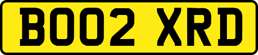BO02XRD