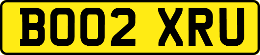 BO02XRU