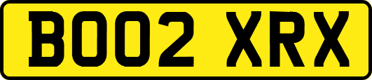 BO02XRX