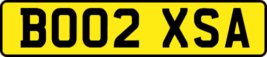 BO02XSA