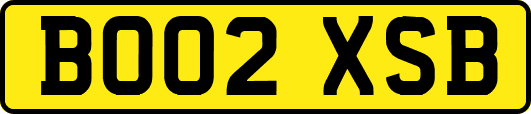 BO02XSB