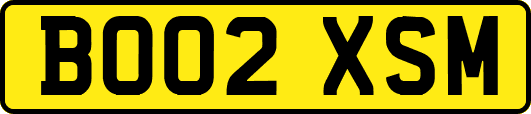 BO02XSM