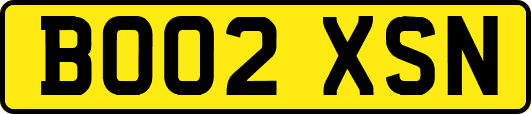 BO02XSN