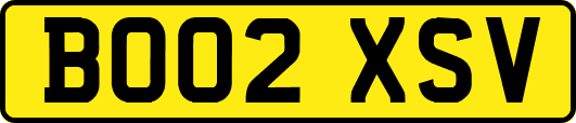 BO02XSV