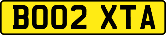 BO02XTA