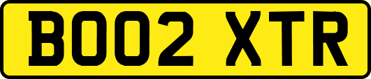 BO02XTR