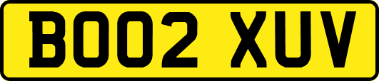 BO02XUV