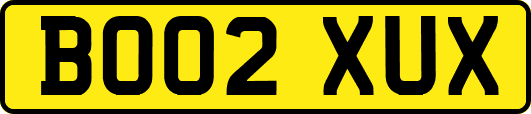 BO02XUX