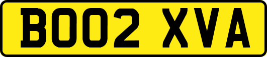 BO02XVA