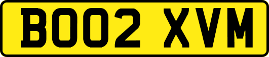 BO02XVM