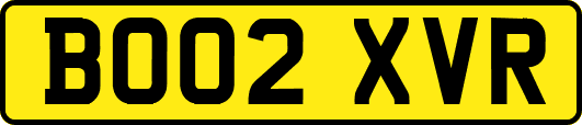 BO02XVR