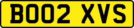 BO02XVS