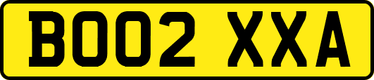 BO02XXA