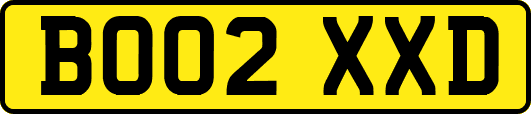 BO02XXD