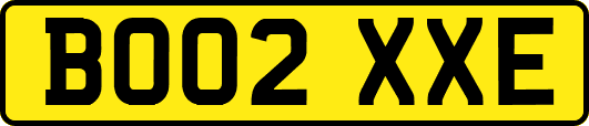 BO02XXE