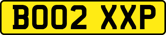 BO02XXP