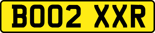BO02XXR