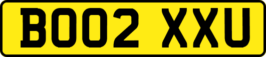 BO02XXU