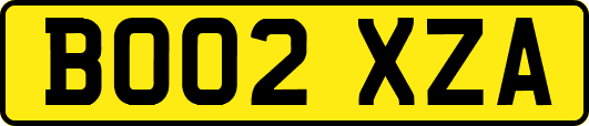 BO02XZA