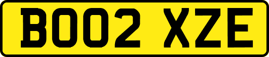 BO02XZE
