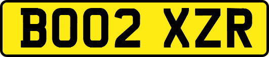 BO02XZR
