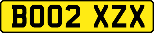 BO02XZX