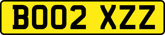 BO02XZZ
