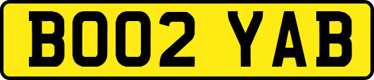 BO02YAB
