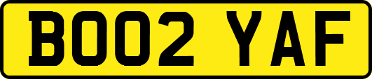 BO02YAF