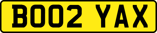 BO02YAX