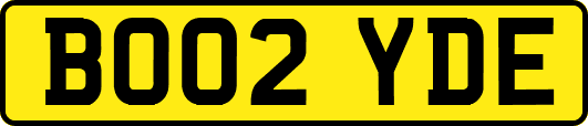 BO02YDE