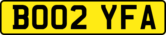 BO02YFA