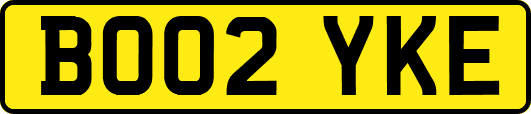 BO02YKE