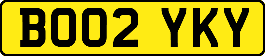 BO02YKY