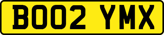 BO02YMX