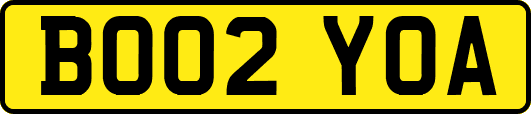 BO02YOA