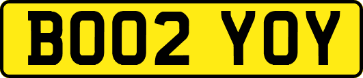BO02YOY