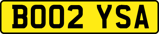 BO02YSA