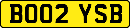 BO02YSB