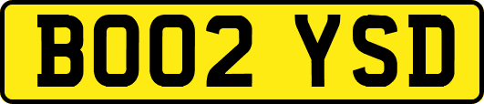 BO02YSD