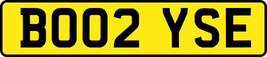 BO02YSE