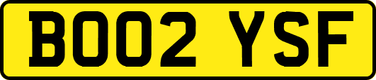 BO02YSF