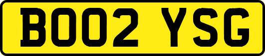 BO02YSG