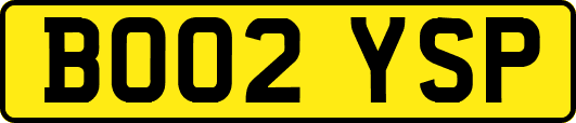 BO02YSP